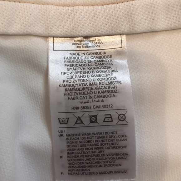 Kids Deutschland 2022 2023 home Sz 152 11-12Y Germany shirt jersey soccer kit - Picture 4 of 5